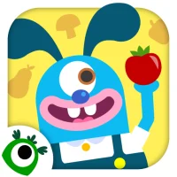 Teach Your Monster Eating Game